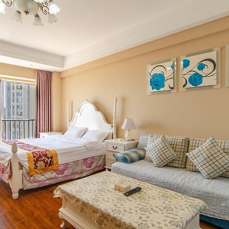 Dalian Best Apartment Екстер'єр фото