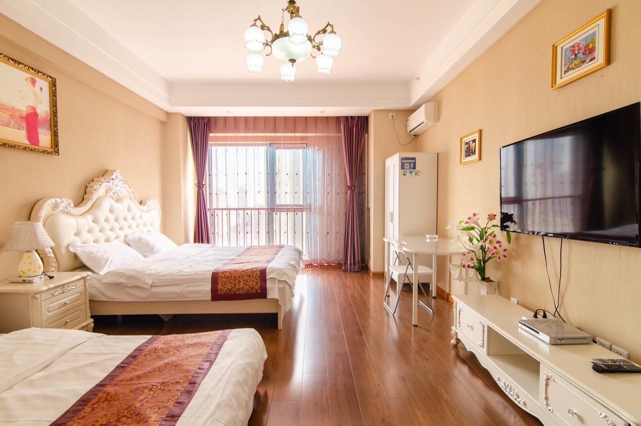 Dalian Best Apartment Екстер'єр фото