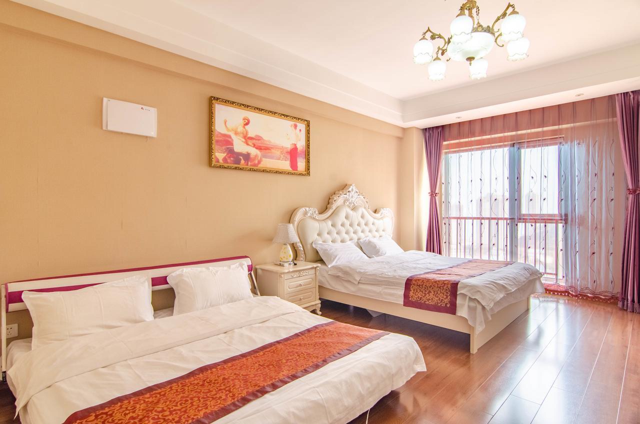 Dalian Best Apartment Екстер'єр фото