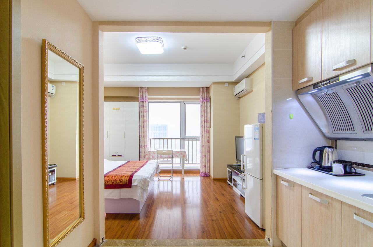 Dalian Best Apartment Екстер'єр фото
