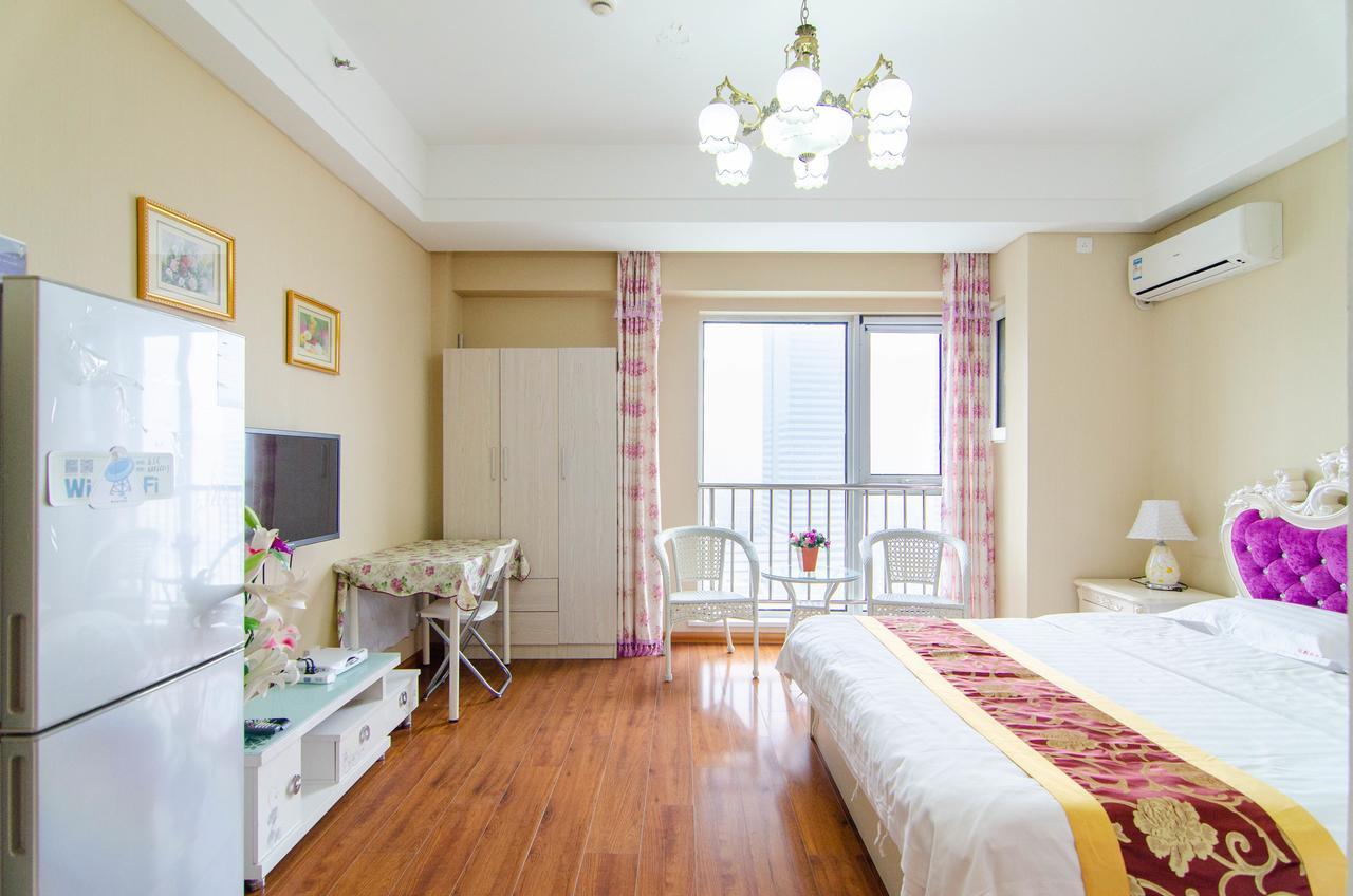 Dalian Best Apartment Екстер'єр фото