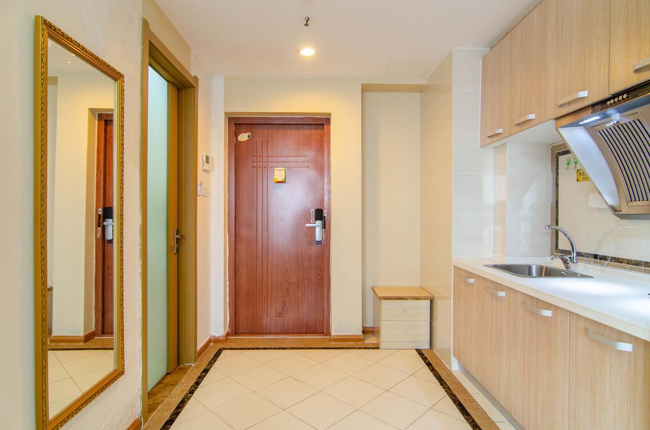 Dalian Best Apartment Екстер'єр фото