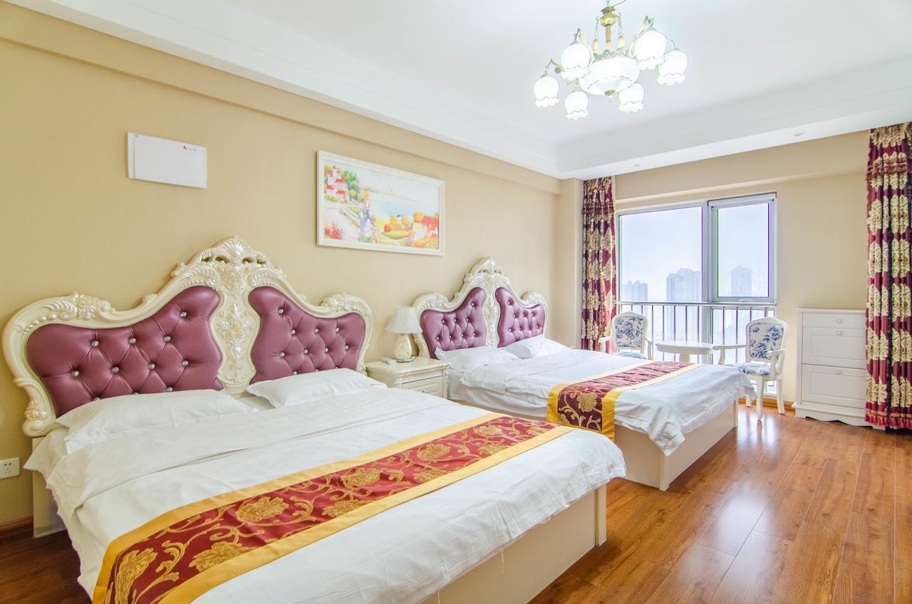 Dalian Best Apartment Екстер'єр фото