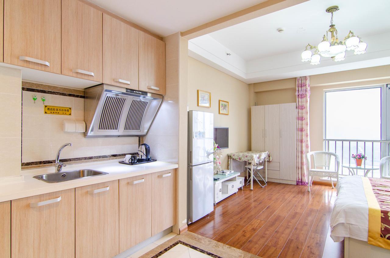Dalian Best Apartment Екстер'єр фото