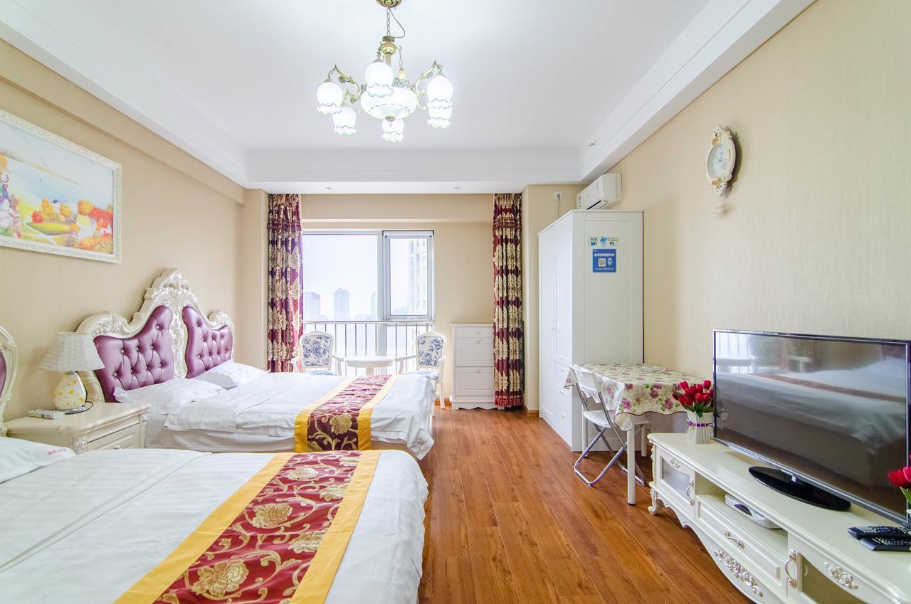 Dalian Best Apartment Екстер'єр фото