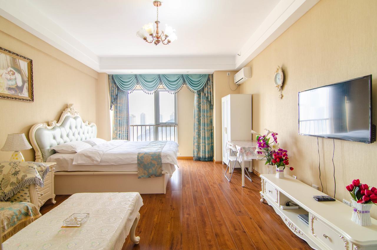 Dalian Best Apartment Екстер'єр фото