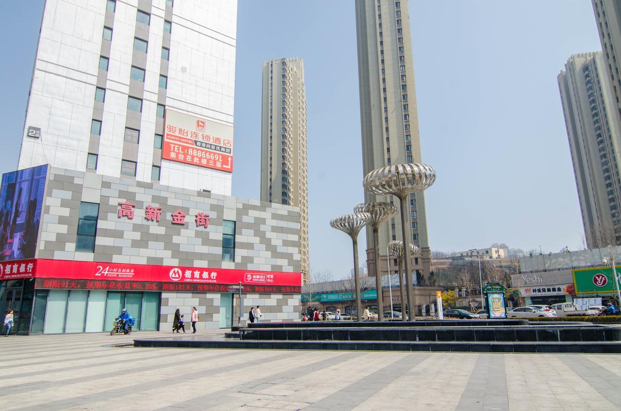 Dalian Best Apartment Екстер'єр фото