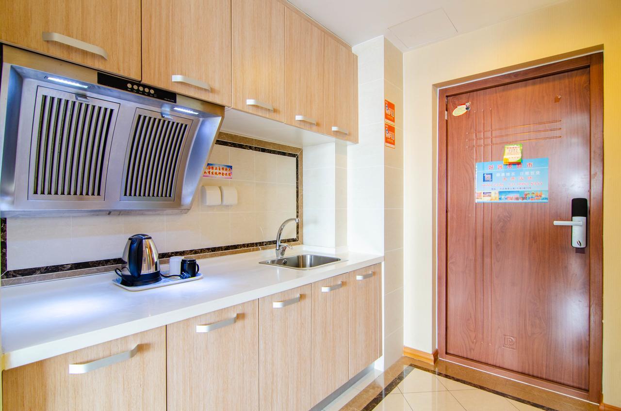 Dalian Best Apartment Екстер'єр фото