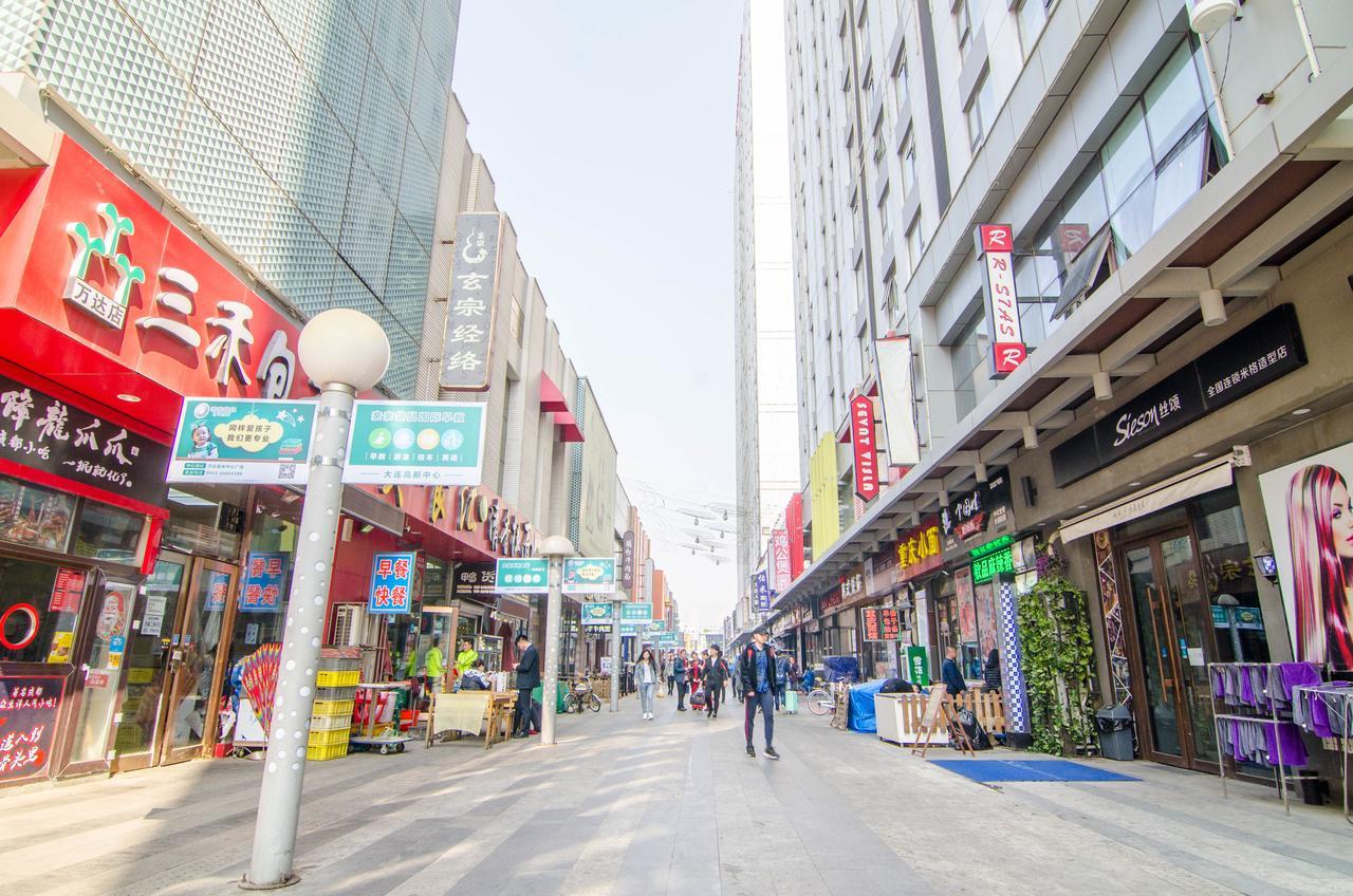 Dalian Best Apartment Екстер'єр фото