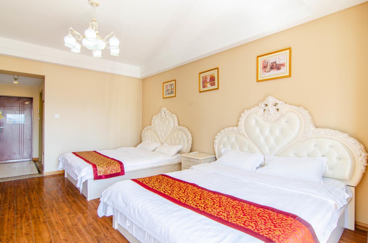 Dalian Best Apartment Екстер'єр фото