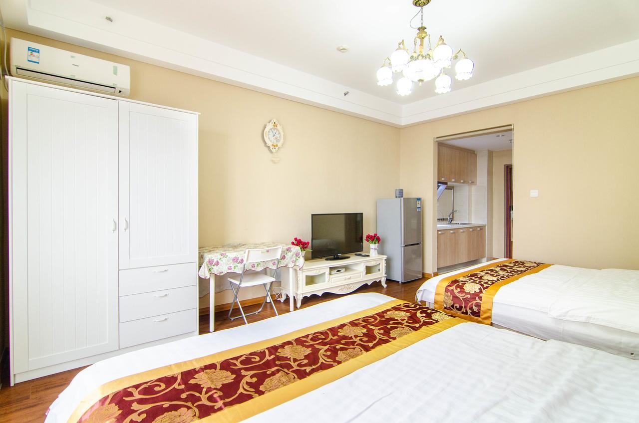 Dalian Best Apartment Екстер'єр фото