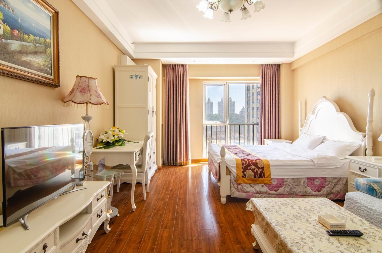 Dalian Best Apartment Екстер'єр фото