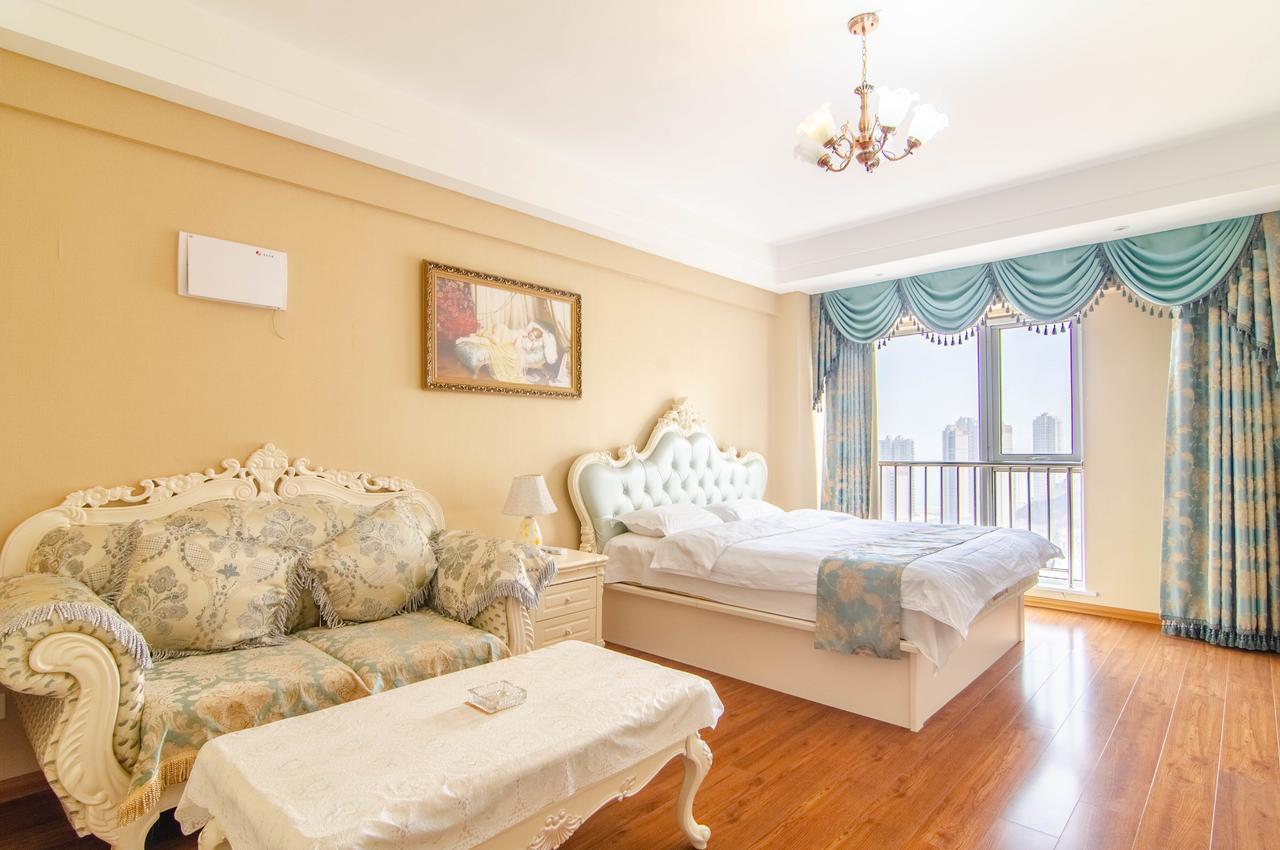 Dalian Best Apartment Екстер'єр фото