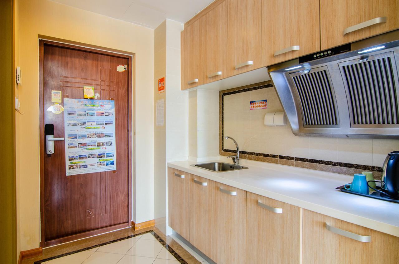 Dalian Best Apartment Екстер'єр фото