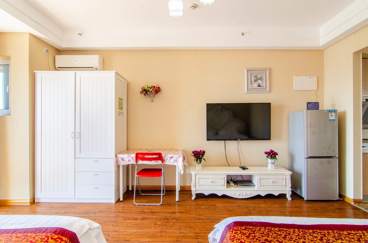 Dalian Best Apartment Екстер'єр фото