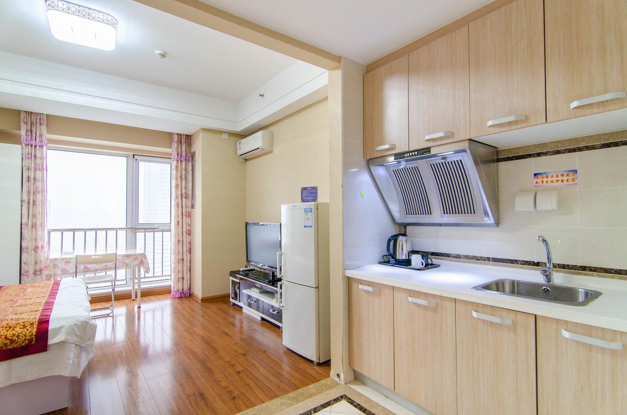 Dalian Best Apartment Екстер'єр фото