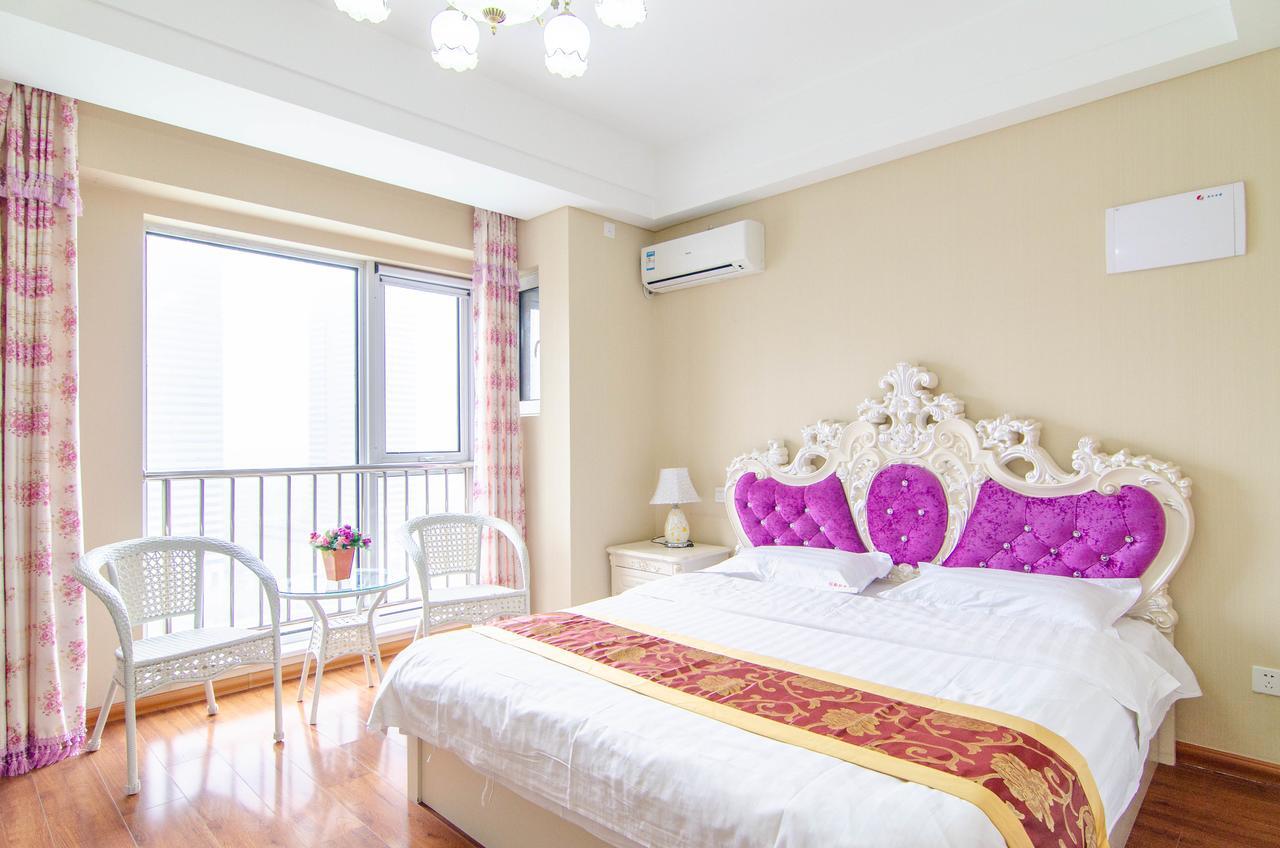 Dalian Best Apartment Екстер'єр фото