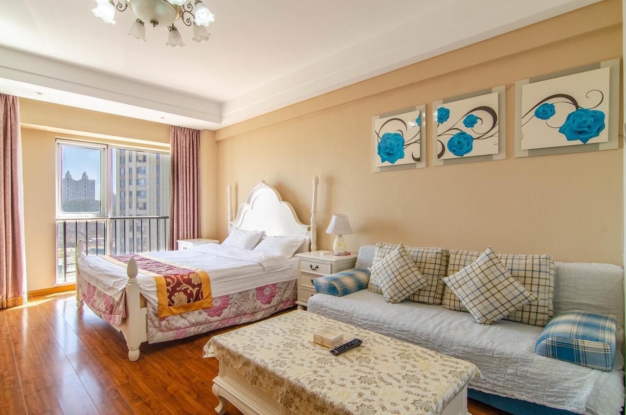 Dalian Best Apartment Екстер'єр фото