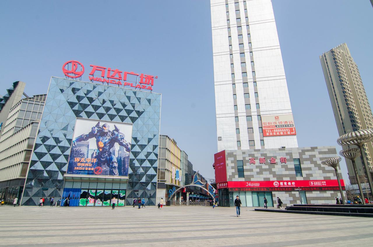 Dalian Best Apartment Екстер'єр фото