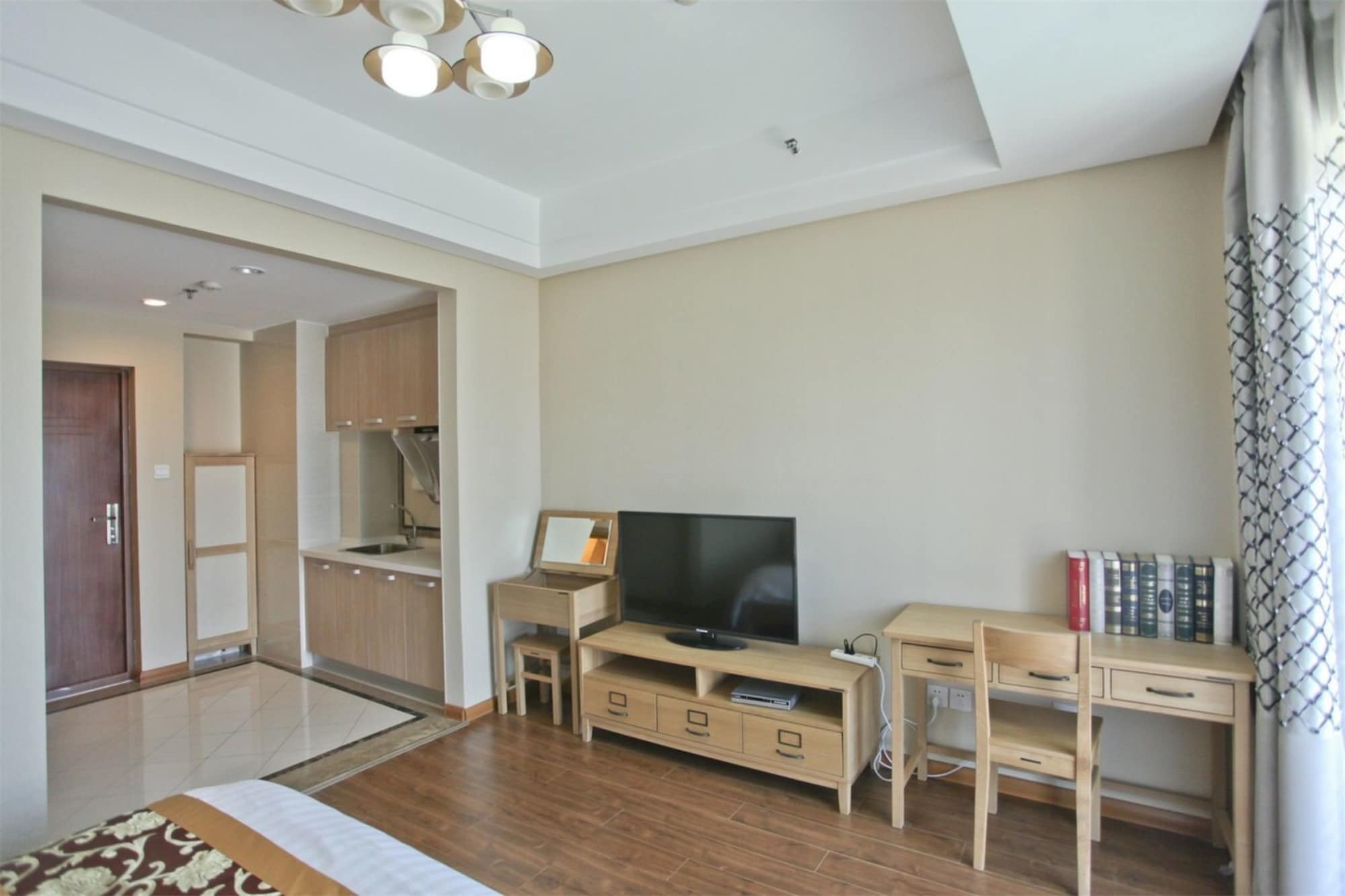 Dalian Best Apartment Екстер'єр фото
